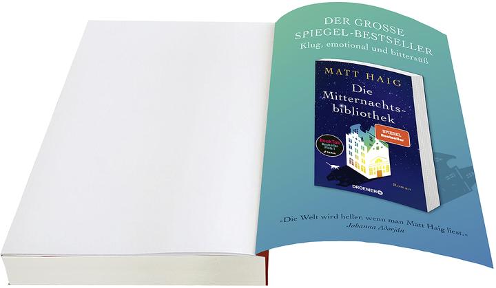 Produktbild Die Radleys (Deutsch, Matt Haig, 2024)
