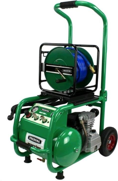 Produktbild Prebena Kompressor Warrior 255 (10 Bar, 20 l)