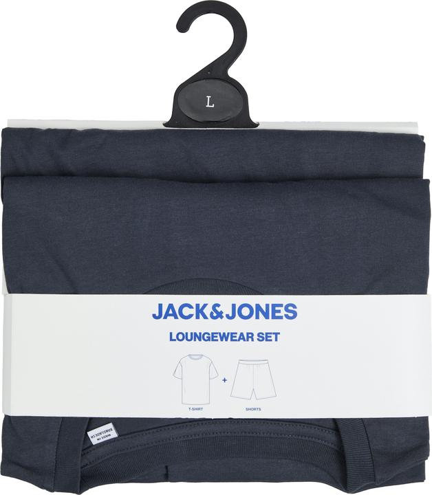 Image du produit Jack & Jones Jacomaha Ss Tee And Shorts Set W (M)
