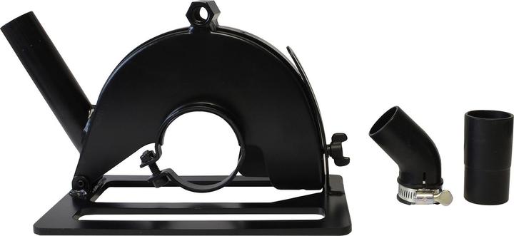 Image du produit Makita Hotte d'aspiration coulissante 180mm