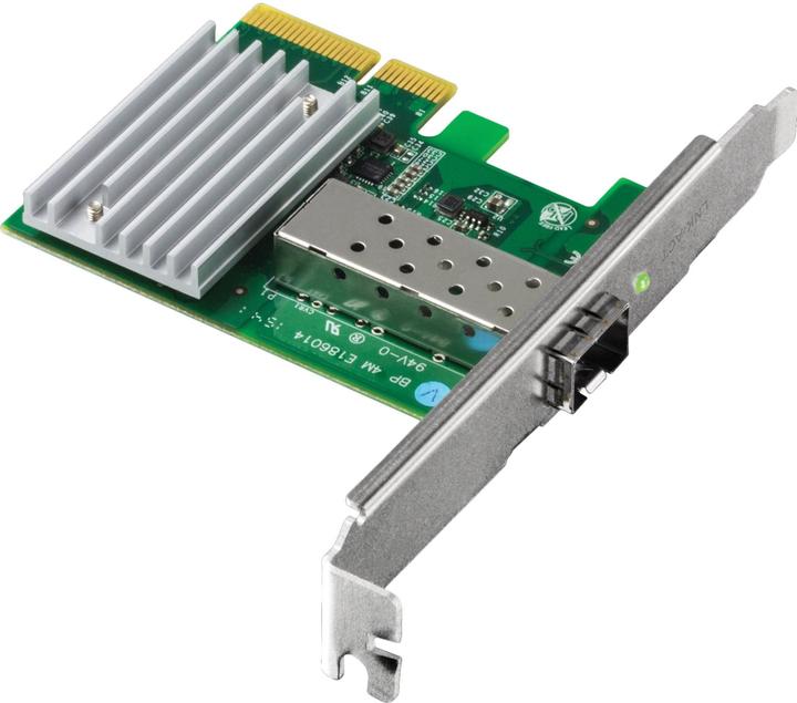 Image du produit Trendnet TEG-10GECSFP (PCI Express 2.0 x4)