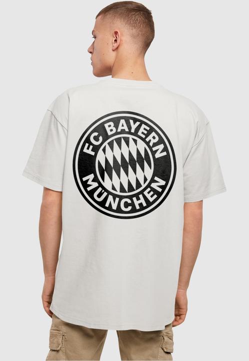 Actual product image FC Bayern München Heavy Oversized Tee - 115323 (XS)