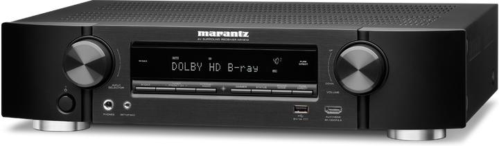 Produktbild Marantz NR1510 (5.2 Kanal, AM, FM)