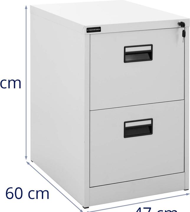Produktbild Fromm & Starck Hängeregisterschrank (60 x 47 cm)