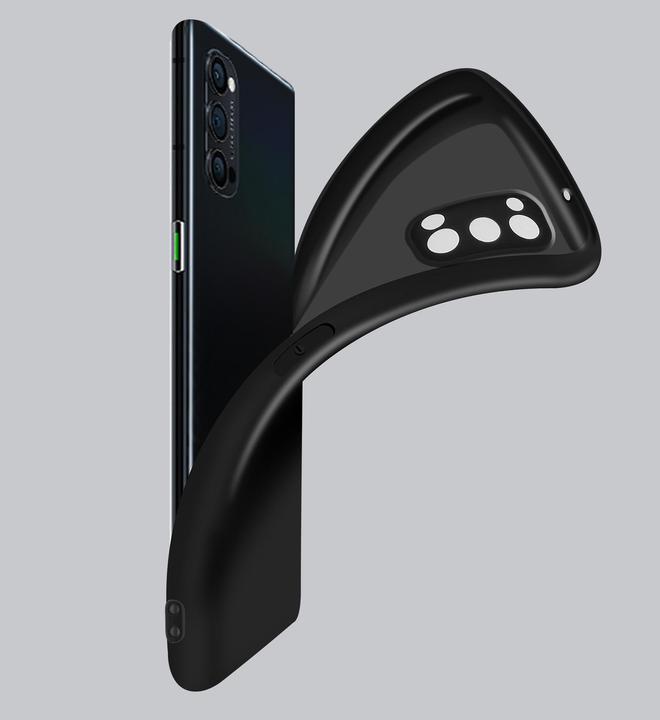 Actual product image Avizar Francis Series (Oppo Reno 4 Pro 5G)