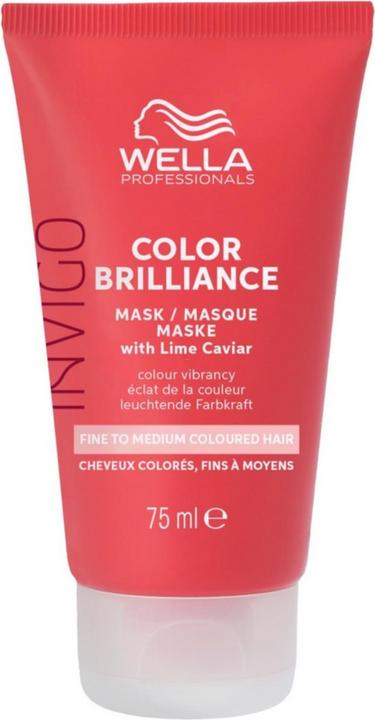 Wella Invigo Color Brilliance Mask 75 ml (75 ml)