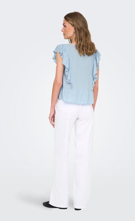 Produktbild Only Normal geschnitten V-Ausschnitt Top Top (M)