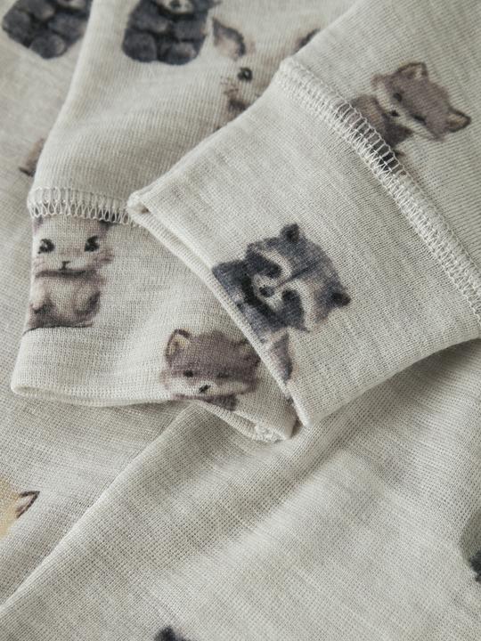 Immagine prodotto Name it Merinowoll Lange Unterhose (86)