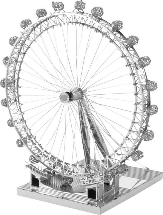 Image du produit Metal Earth ICONX London Eye