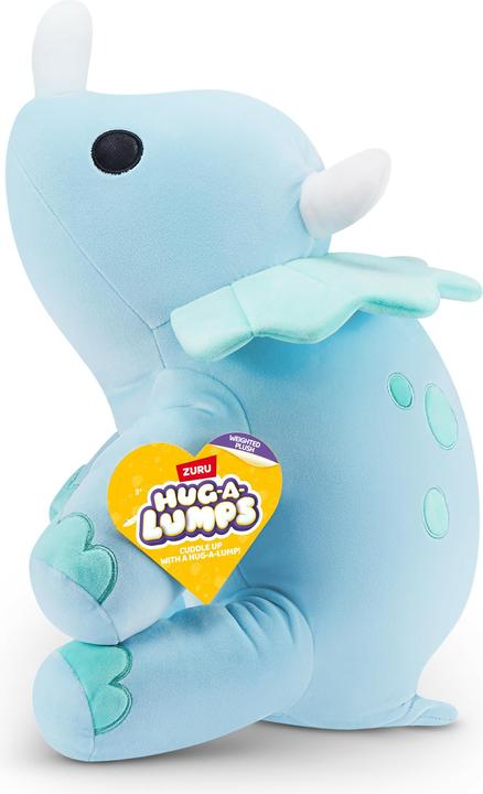 Actual product image Zuru Hug-A-Lumps (Delilah) (20 cm)