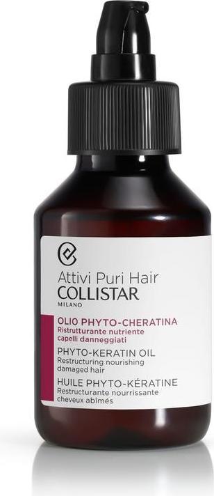 Produktbild Collistar Hair Care P K Oil Restructing Nourishing 100 ml (100 ml)