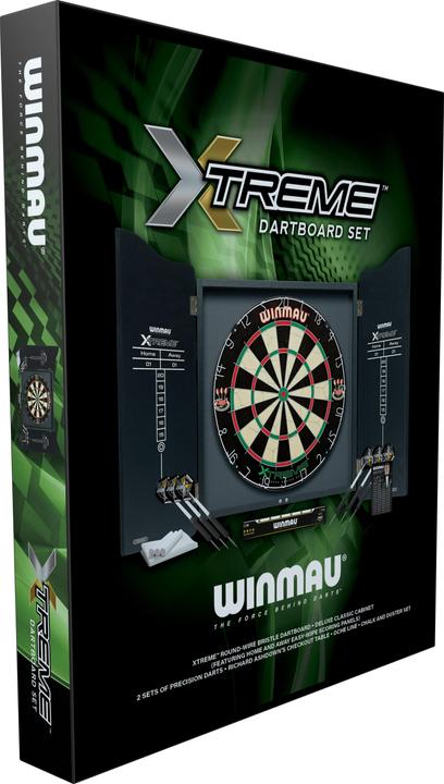 Actual product image Winmau Xtreme