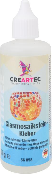 Image du produit Colle pour mosaïque de verre, 100 ml (120 g, 100 ml)