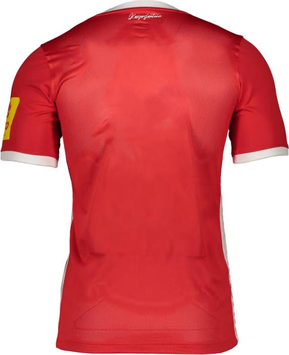 Immagine prodotto Nike 1. Maglia dell'FC Kaiserslautern (S)