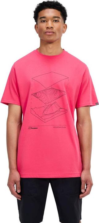 Actual product image Berghaus M Everyday Elements Tee (T-Shirt) (48)