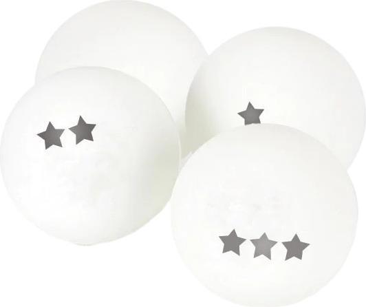 Lion 2 Star TischtennisBälle 6erPack (6 Stk.)