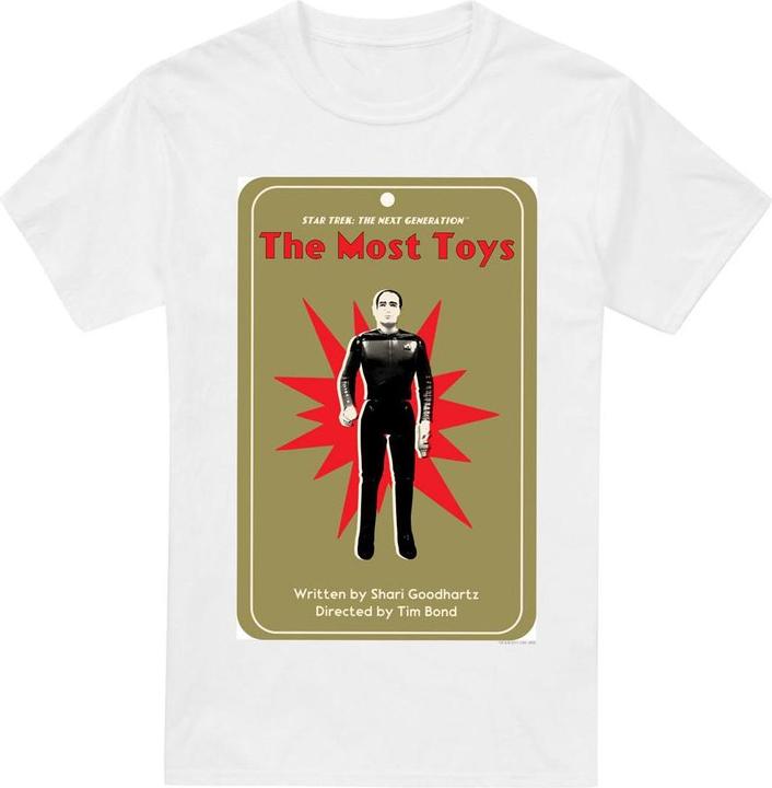 The Next Generation Season 3 Episode 22 TShirt