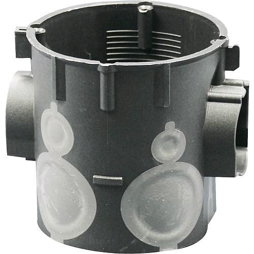 Produktbild F-Tronic ftronic Gerätedose winddicht 62mm tief Inhalt St