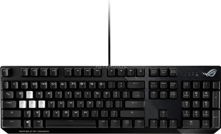 Produktbild ASUS ROG Strix Scope (CH, Kabelgebunden)