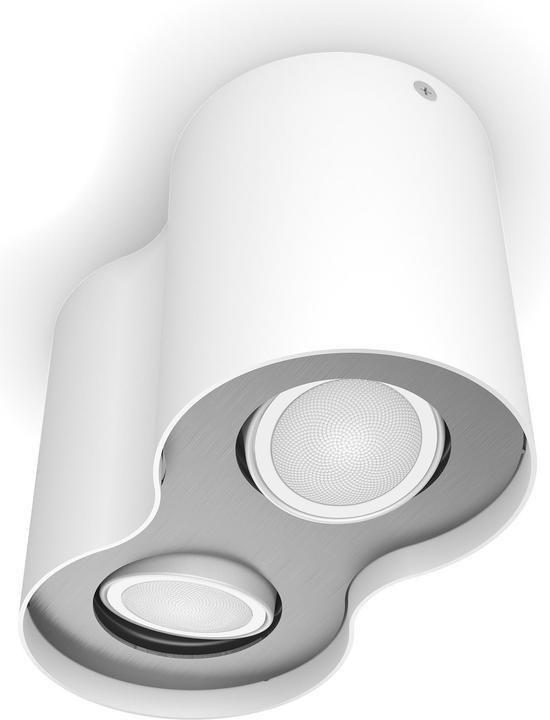 Image du produit Philips Pilier d'ambiance blanc (350 lm, GU10)