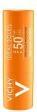 Produktbild Vichy Capital Soleil Stick empfindliche Hautpartien (Sonnencreme Gesicht, Sonnenstick, SPF 50+, 9 ml, 9 g)