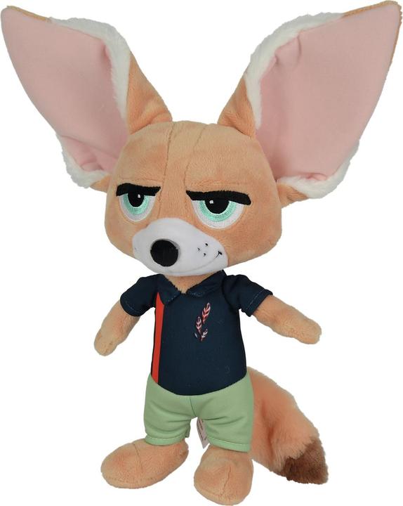 Simba Zoomania Finnick (25 cm)
