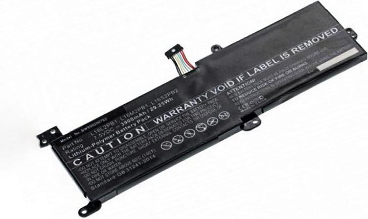 Immagine prodotto AGI Batteria compatibile con Lenovo IdeaPad 330-15IKB (1 Celle, 3900 mAh)