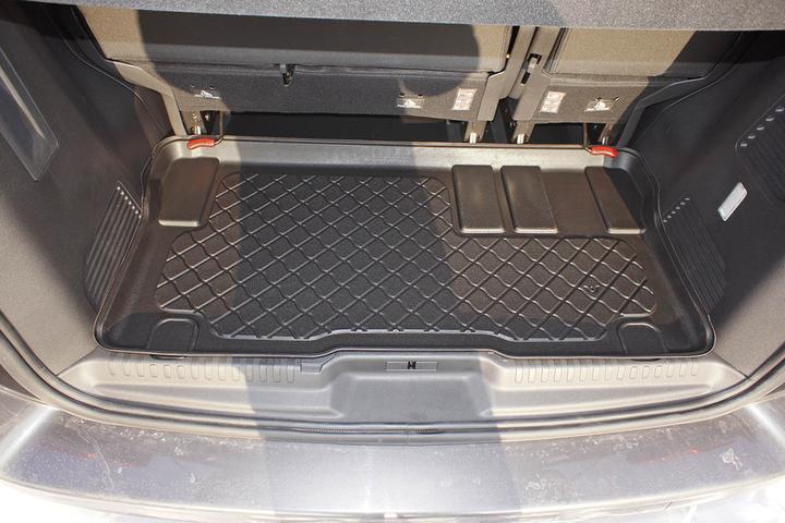 Produktbild Aristar Kofferraumwanne für Citroen Jumpy, SpaceTourer / Peugeot Expert / Toyota ProAce / Opel Zafira Life /