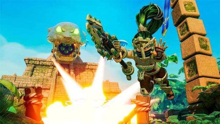 Immagine prodotto EA Games Rocket Arena Edizione Mitica (Xbox One X, Xbox Series X, Multilingue)