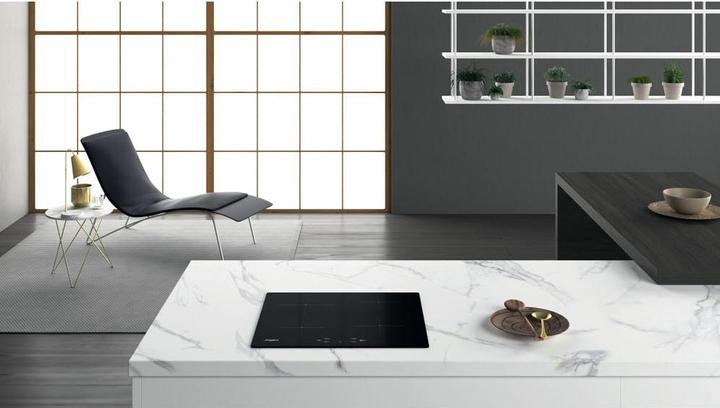 Produktbild Whirlpool WS Q2160 NE Integriert Zonen-Induktionskochfeld 4 Zone(n)