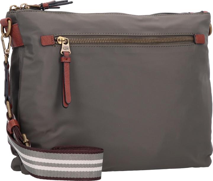 Produktbild Camel Active Cross Bag mit Reissverschluss-Öffnung am Hauptfach