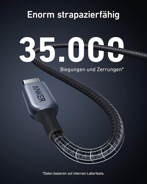 Produktbild Anker 765 USB-C (USB 2.0, 140 W)