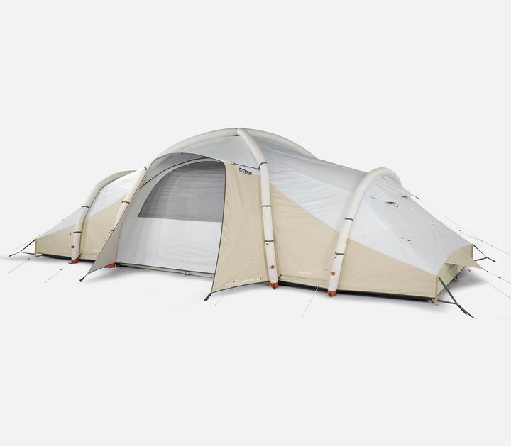 Image du produit Quechua Air Seconds 8.4 F&B (Tente gonflable, 29 kg, 8 personnes)