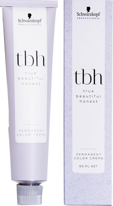 Image du produit Schwarzkopf Professional TBH couleur des cheveux (9-06N Exrta Blond clair Naturel Chocolat)