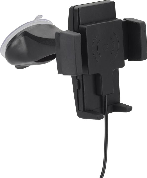 Image du produit Herbert Richter HR-imotion wless chargin support avec ventouse