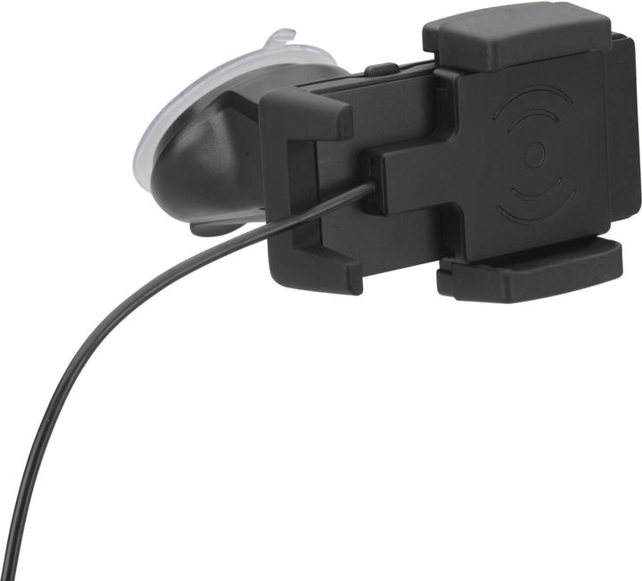 Image du produit Herbert Richter HR-imotion wless chargin support avec ventouse