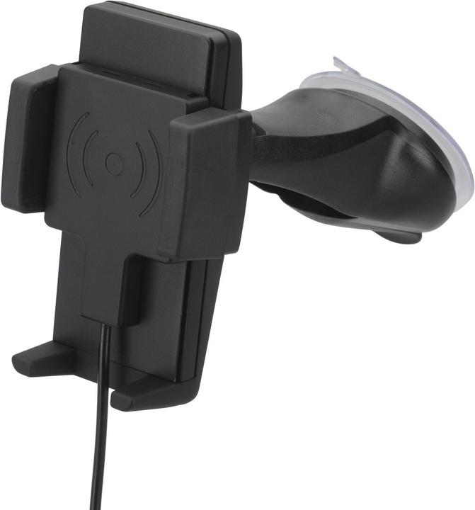 Image du produit Herbert Richter HR-imotion wless chargin support avec ventouse