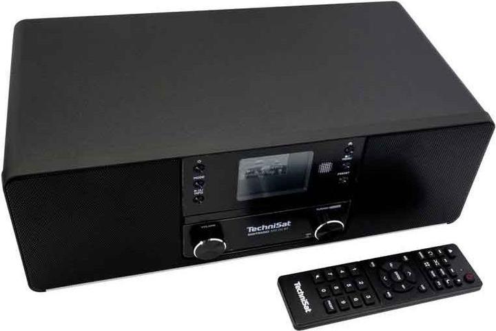 Image du produit TechniSat DAB+ Radio DigitRadio 370 CD BT (DAB+ DAB, FM, Bluetooth)