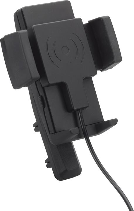 Actual product image Herbert Richter HR-imotion wless chargin mount dual ven
