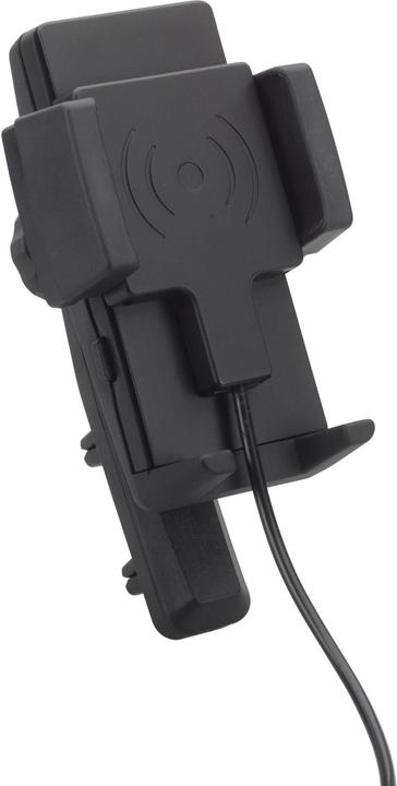 Actual product image Herbert Richter HR-imotion wless chargin mount dual ven