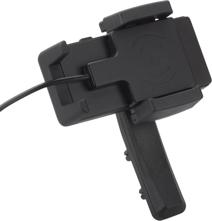 Actual product image Herbert Richter HR-imotion wless chargin mount dual ven