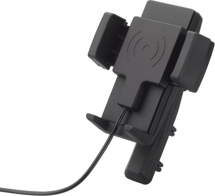 Actual product image Herbert Richter HR-imotion wless chargin mount dual ven