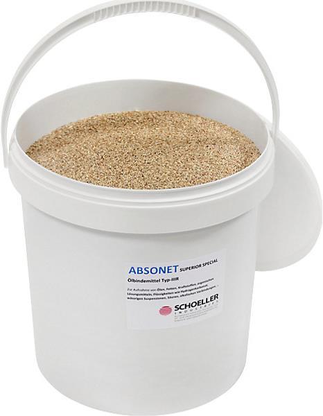 Produktbild Schoeller Allibert Universal-Bindegranulat Typ III R Feinkorn