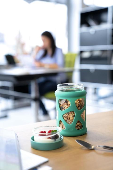 Immagine prodotto Leonardo Lunchbox in verde Giro