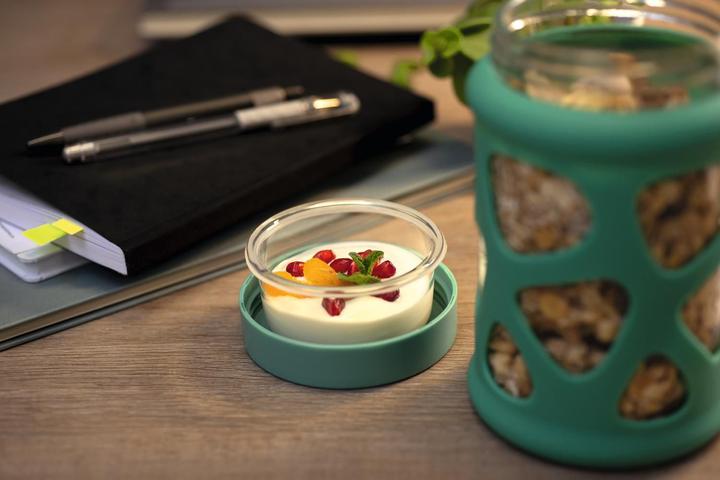 Immagine prodotto Leonardo Lunchbox in verde Giro