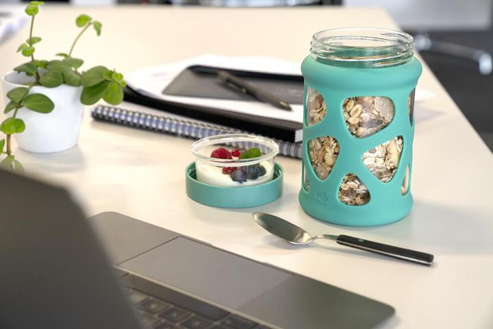 Immagine prodotto Leonardo Lunchbox in verde Giro