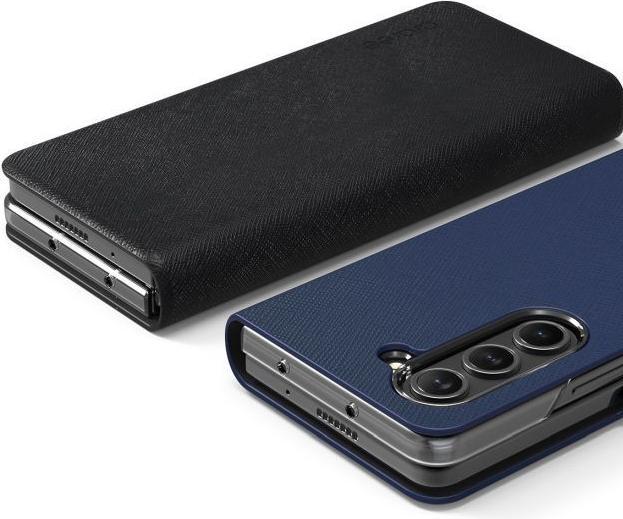 Actual product image Araree Made in Korea Bonnet Diary Series (Samsung Galaxy Z Fold5)