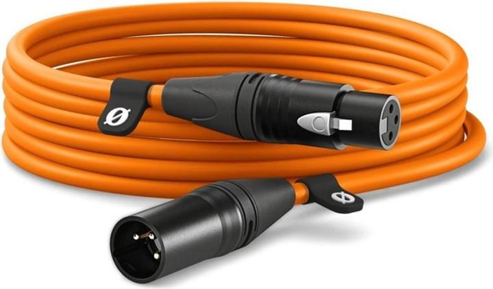 RØDE XLR-6 Orange (6 m, XLR)