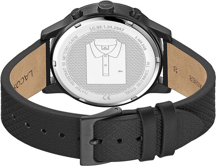 Immagine prodotto Lacoste 12.12 (Orologio da polso analogico, 42 mm)