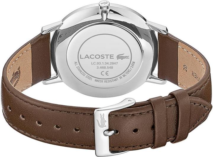 Produktbild Lacoste Moon (Analoguhr, 41 mm)